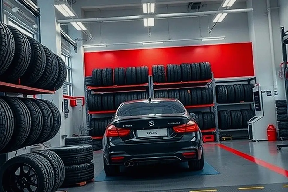 고전면 DS7 CROSSBACK 넥센타이어렌탈 제휴카드 할인 혜택